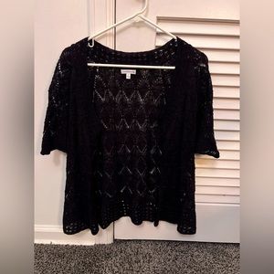 Croft & Barrow Knitted Cardigan